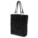 ブラック | グレタ ファートートバッグ | Largu