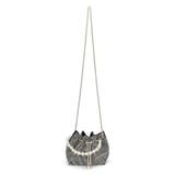 プラリオ 2WAYラインストーン・パール付きバッグ | Largu | 詳細画像1 