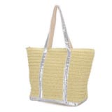 シルバー | プレナ 大容量トートバッグ | Largu