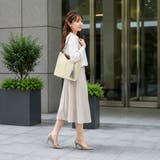 ドノン タッセル付トートバッグ | Largu | 詳細画像2