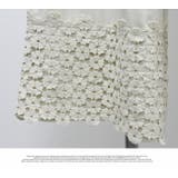 ボトムス ワイドパンツ ロング フリル ポケット リラックス ウエストゴム | LATTE | 詳細画像9 