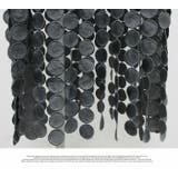 ロングスカート ドット膝下 ひざ下 カートウエストゴム セルフカット オシャレ | LATTE | 詳細画像6 