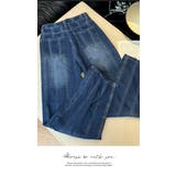 ユニックパータンデニムパンツ | LATTE | 詳細画像5 