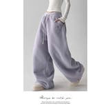 暖かいもこもこパンツssg251206 | LATTE | 詳細画像4 