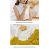 つけ襟 白 ホワイト 付け襟 重ね着 無地 角襟 丸襟 フリルネック | LATTE | 詳細画像6