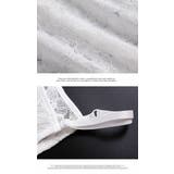 つけ襟 ブラウス付け襟  レイヤード 重ね着 フェイク インナー 無地 | LATTE | 詳細画像7 