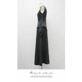 レディース ロング シンプル セット カットソー 上下ニット おしゃれ 無地 | LATTE | 詳細画像11 