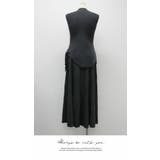 レディース ロング シンプル セット カットソー 上下ニット おしゃれ 無地 | LATTE | 詳細画像12 