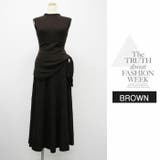 レディース ロング シンプル セット カットソー 上下ニット おしゃれ 無地 | LATTE | 詳細画像14 