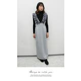 レディース 可愛いフリルオールインワン | LATTE | 詳細画像2 