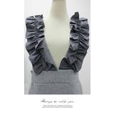 レディース 可愛いフリルオールインワン | LATTE | 詳細画像11 