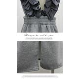 レディース 可愛いフリルオールインワン | LATTE | 詳細画像12 