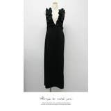 レディース 可愛いフリルオールインワン | LATTE | 詳細画像5 