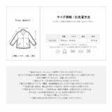 アウター ジャケット ベスト ジレ シンプル 袖なし ドット 暖かい | LATTE | 詳細画像12 