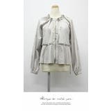 アウター ジャケットデイリー ゆったり ユニック プリーツ 秋冬 | LATTE | 詳細画像5 