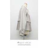 アウター ジャケットデイリー ゆったり ユニック プリーツ 秋冬 | LATTE | 詳細画像6 