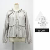 アウター ジャケットデイリー ゆったり ユニック プリーツ 秋冬 | LATTE | 詳細画像10 