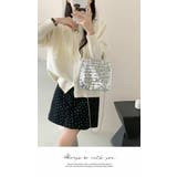 カーディガン ニット レース カットソー 肌隠し キラキラ 無地 長袖 | LATTE | 詳細画像3 