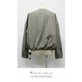 アウター ジャケット カーディガン レース エレガント カジュアル | LATTE | 詳細画像8 