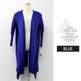 アウター ジャケット プリーツ ロング丈 膝下 羽織り高級 上品 長袖 | LATTE | 詳細画像8