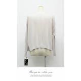 プリーツ カーディガン ボレロ 重ね着 プリーツ 高級 上品 おしゃれ 長袖 | LATTE | 詳細画像7 