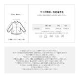 アウター ジャケット プリーツ 膝下 長袖 無地 フリーサイズ コート | LATTE | 詳細画像11