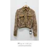 刺繍 Tシャツ トップス レーディス 長袖 ロング シャツ 秋 レース | LATTE | 詳細画像3 