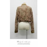 刺繍 Tシャツ トップス レーディス 長袖 ロング シャツ 秋 レース | LATTE | 詳細画像5 