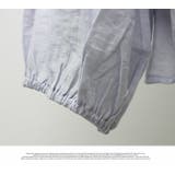 刺繍ブラウス 長袖 カジュアル 上品 ナチュラルTシャツ 長袖  カジュアル | LATTE | 詳細画像8 