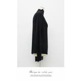 ハイネック トップス トップス レース お花 インナー 無地 長袖 | LATTE | 詳細画像7