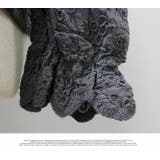 カットソー ブラウス 長袖 カジュアル きれいめ 上品 ナチュラル Tシャツ | LATTE | 詳細画像6 