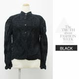 カットソー ブラウス 長袖 カジュアル きれいめ 上品 ナチュラル Tシャツ | LATTE | 詳細画像9 