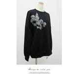 長袖 カジュアル きれいめ 上品 ナチュラル Tシャツ 長袖 秋冬 | LATTE | 詳細画像8 