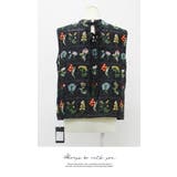 トップス ベスト ノースリーブ 無地 涼しい 袖なし 刺繍 ブラウス | LATTE | 詳細画像9 