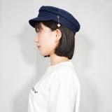 latteto チャームキャスケット | lattelatte | 詳細画像2