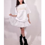 latteto ピグメントダイ グラフィックT | lattelatte | 詳細画像1 