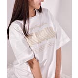 latteto ピグメントダイ グラフィックT | lattelatte | 詳細画像2 