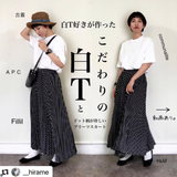 latteto ピグメントダイ グラフィックT | lattelatte | 詳細画像4 