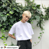 latteto ピグメントダイ グラフィックT | lattelatte | 詳細画像6 