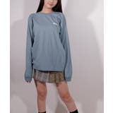 latteto 胸ロゴ ロングスリーブT-sh  | lattelatte | 詳細画像26 