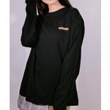 latteto 胸ロゴ ロングスリーブT-sh  | lattelatte | 詳細画像9 