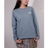 latteto 胸ロゴ ロングスリーブT-sh  | lattelatte | 詳細画像25 