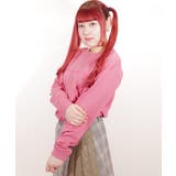 latteto メッセージ ロングスリーブT-sh / LT25LSTSH03 | lattelatte | 詳細画像13 