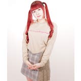 latteto メッセージ ロングスリーブT-sh / LT25LSTSH03 | lattelatte | 詳細画像14 