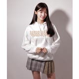 latteto バンド風プリントパーカー / LT25PPK01 | lattelatte | 詳細画像13 