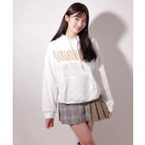 latteto バンド風プリントパーカー / LT25PPK01 | lattelatte | 詳細画像11 