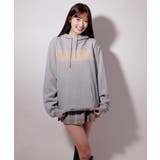 latteto バンド風プリントパーカー / LT25PPK01 | lattelatte | 詳細画像7 