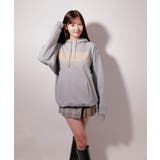 latteto バンド風プリントパーカー / LT25PPK01 | lattelatte | 詳細画像6 