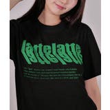 latteto グラフィックT-SH | lattelatte | 詳細画像23 