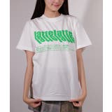 latteto グラフィックT-SH | lattelatte | 詳細画像3 